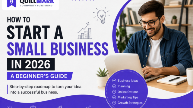 How to Start a Small Business in 2026: A Beginner’s Guide