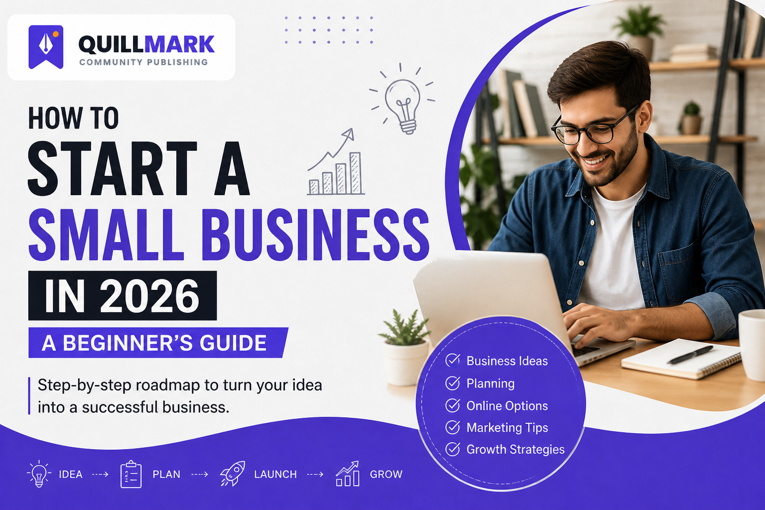 How to Start a Small Business in 2026: A Beginner’s Guide