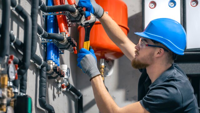 How Does a Plumbing Inspection Differ Between an Older Home and a Newly Built Property?