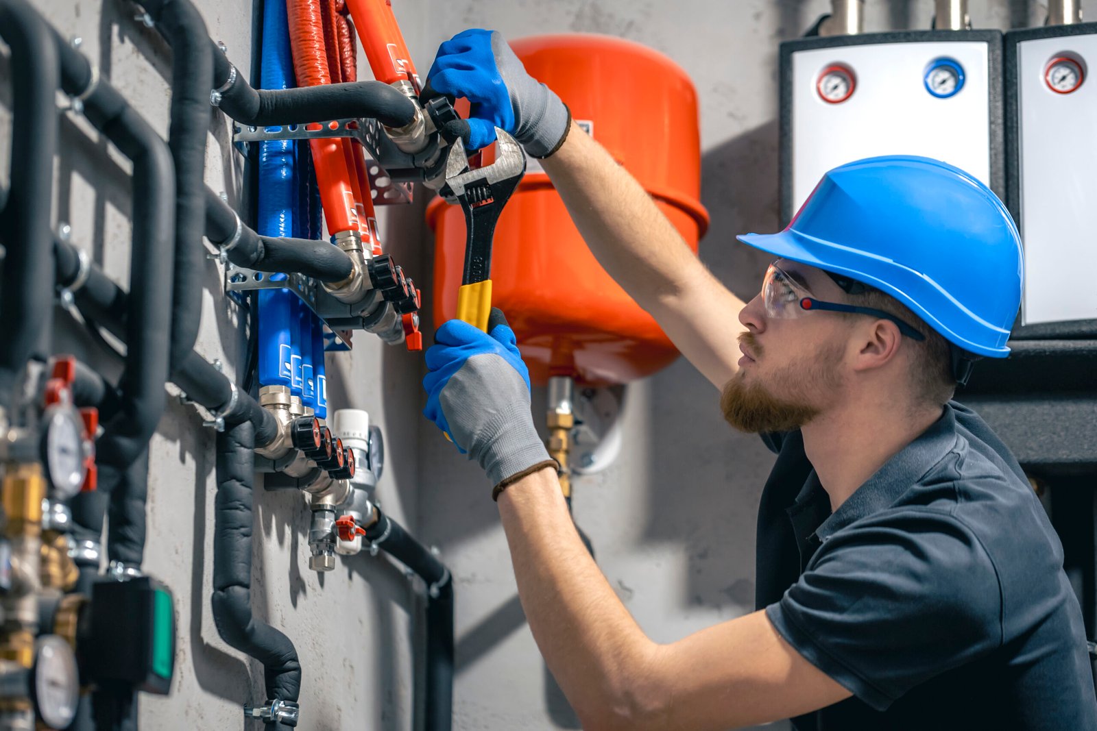 How Does a Plumbing Inspection Differ Between an Older Home and a Newly Built Property?