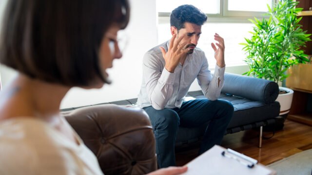 The Anxious Mind Is Trying to Protect You. Here’s Why That Backfires
