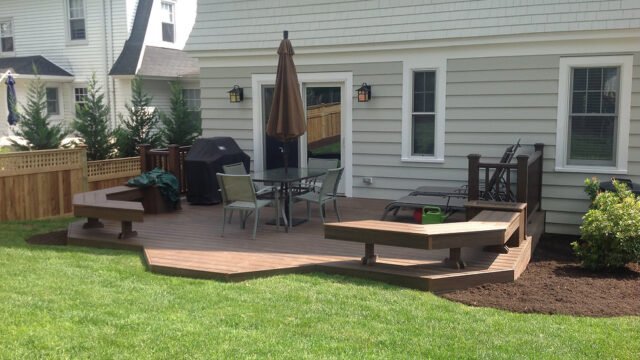 Planning Deck Installation in Glen Ridge, NJ? What Features Should You Consider?