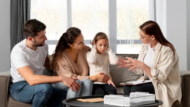 Why Is Everyone’s Participation Important in Family Therapy in Las Vegas?