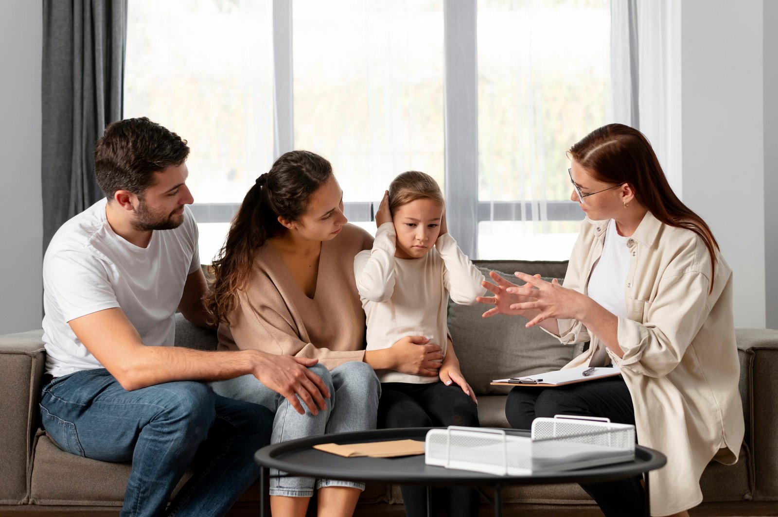 Why Is Everyone’s Participation Important in Family Therapy in Las Vegas?